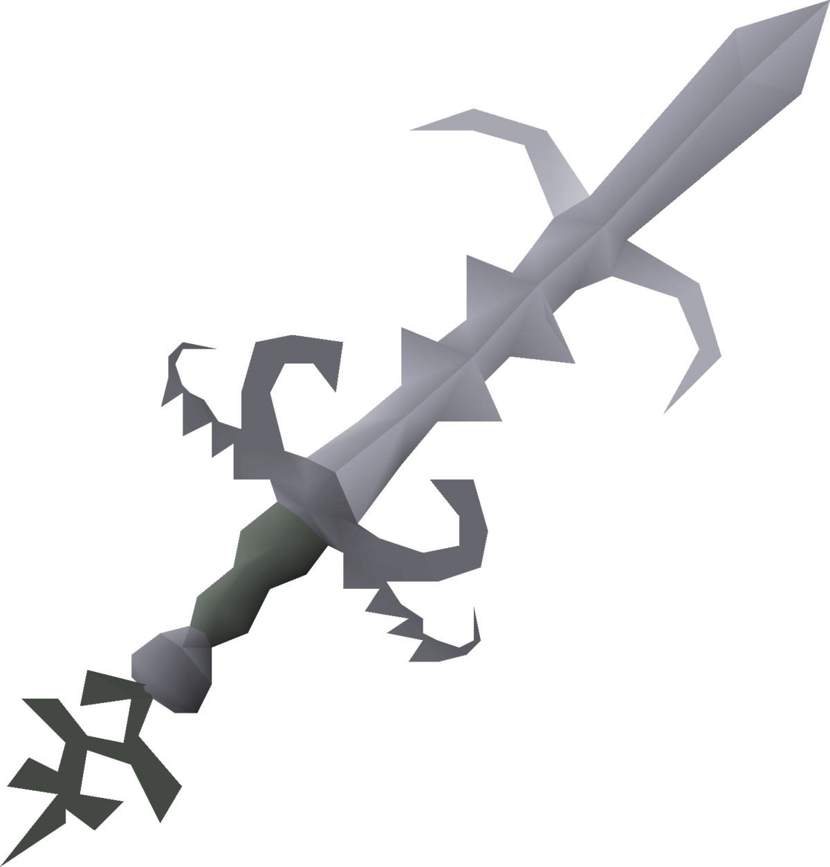 Bandos godsword